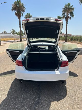 Audi A5 2011 precioso