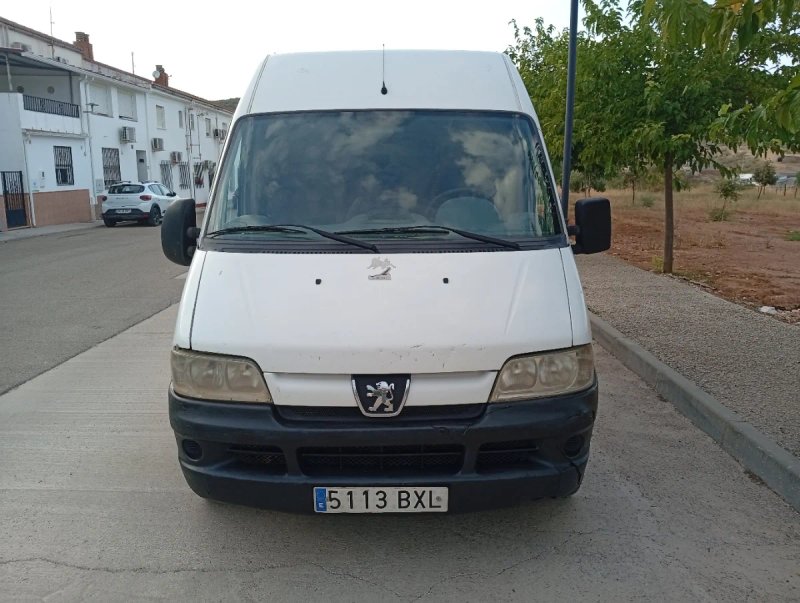 Peugeot Boxer 2002 - foto 1