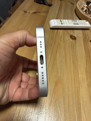 iPhone 16e Apple en perfecto estado nunca reparado