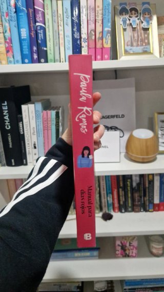 Libros Paula Ramos