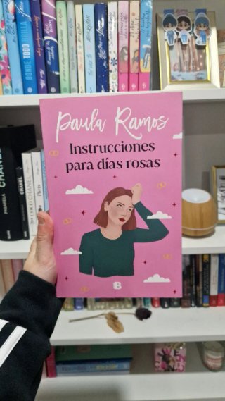 Libros Paula Ramos