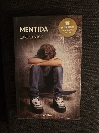 Libro Mentida