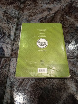 Libro Biología Geología y Ciencias Ambientales 1