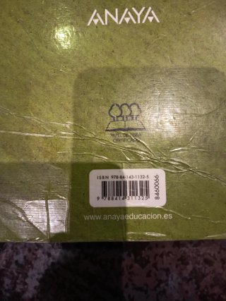 Libro Biología Geología y Ciencias Ambientales 1