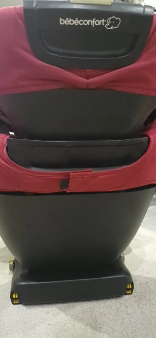 Silla de coche Bébé Confort rosa