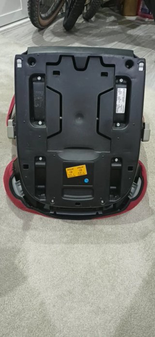 Silla de coche Bébé Confort rosa