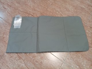 Bolso Bugaboo Grey Melange + Cambiador