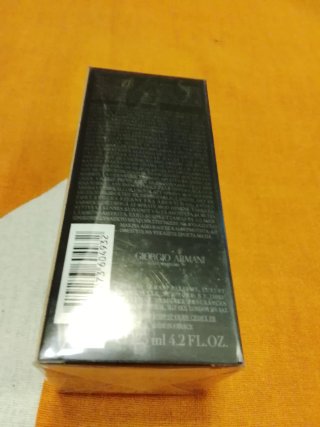 Giorgio Armani Code Parfum 4.2 oz