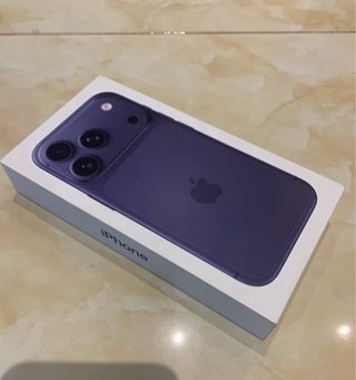 iPhone 17 Pro Max 512GB Azul