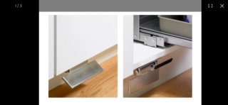 Pedal per bidone della spazzatura da cucina