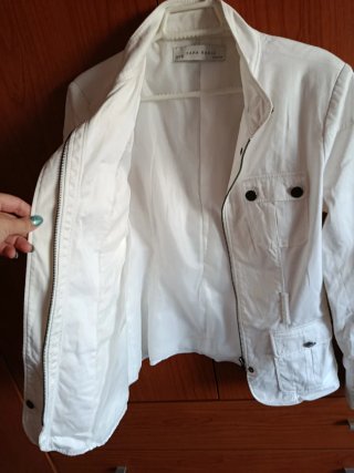 Chaqueta Zara Talla M