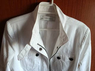 Chaqueta Zara Talla M