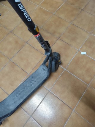 Patinete Eléctrico Wispeed