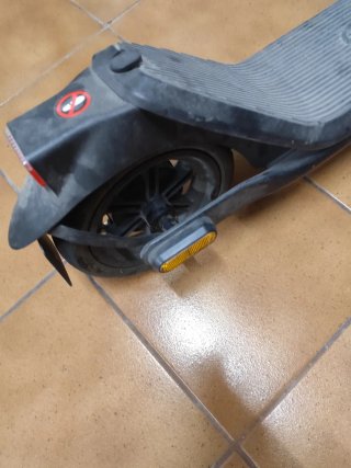 Patinete Eléctrico Wispeed
