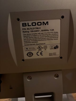 Pack 2 Monitores HP y BLOOM