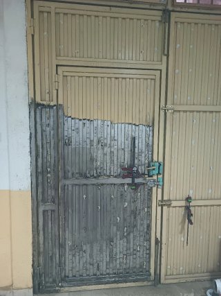 Servicio de decapado láser (sustituye el arenado)