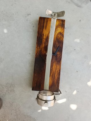 Soporte jamonero basculante Tmhome