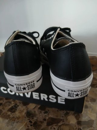 Converse Chuck Taylor All Star Polipiel Talla 37