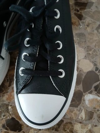 Converse Chuck Taylor All Star Polipiel Talla 37