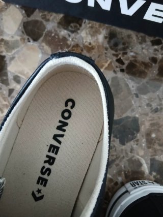 Converse Chuck Taylor All Star Polipiel Talla 37