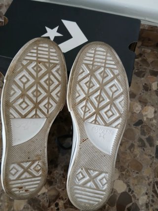 Converse Chuck Taylor All Star Polipiel Talla 37