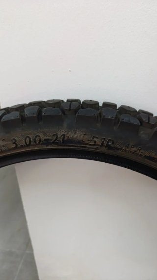 Cubiertas Timsun para voge 300