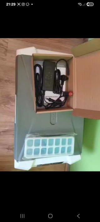 Nevera Portátil 25L Compresor 12V