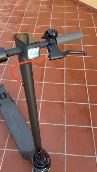 Patinete Eléctrico Xiaomi 4 Lite 2ª Gen