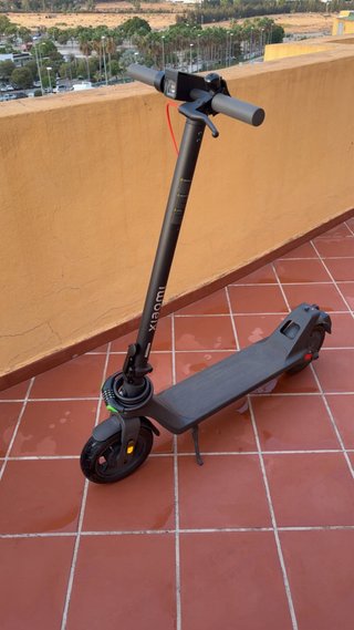 Patinete Eléctrico Xiaomi 4 Lite 2ª Gen