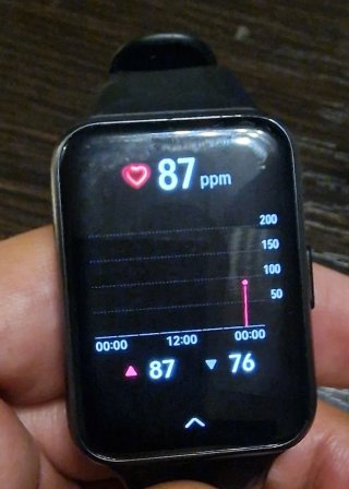 Huawei Watch Fit 2 Negro/Multicolor