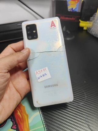Samsung A03s y A51 - Piezas o Reparación