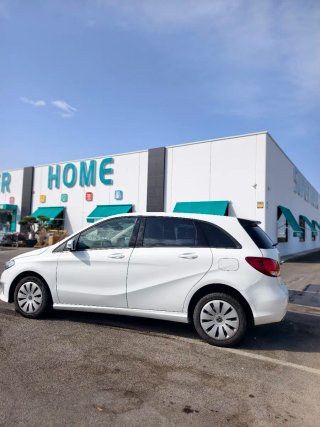 Mercedes B220d 177CV Automático · Garantía 12 m