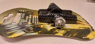 Zapatas Freno Baradine 460C Campagnolo (Un par).