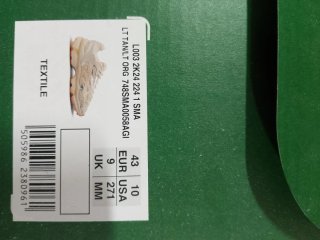 Lacoste L003 2K24 Zapatillas Deportivas