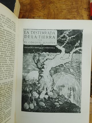Lote Ciencia Ficción Primeras Ediciones años 60/70