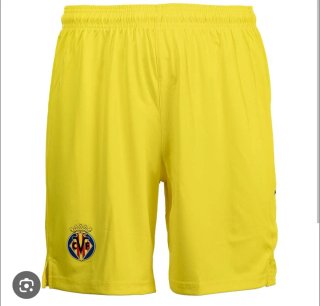 Pantalón 1ª equipación Villarreal CF 24/25 Joma.