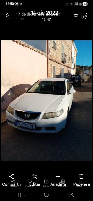 Honda Accord 2004