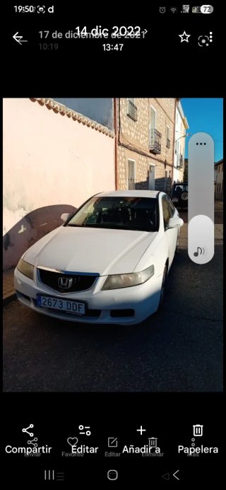 Honda Accord 2004