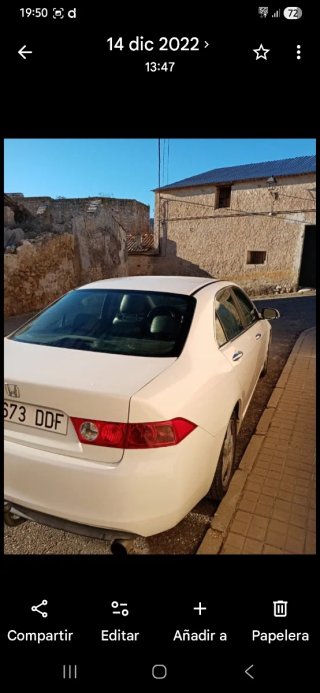Honda Accord 2004