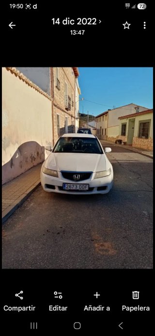 Honda Accord 2004