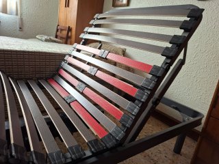 Somier Eléctrico Cama 80x180