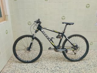 Bicicleta B-PRO 27.5 Casi Sin Uso