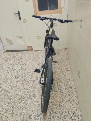 Bicicleta B-PRO 27.5 Casi Sin Uso
