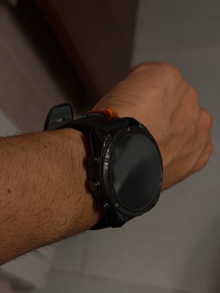 Garmin Fenix 8 47mm Sapphire