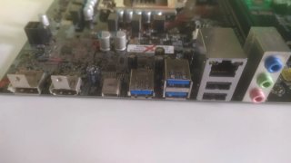 Placa Base Medion Socket 1155 DDR4