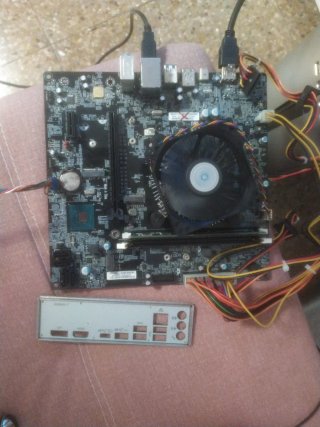 Placa Base Medion Socket 1155 DDR4