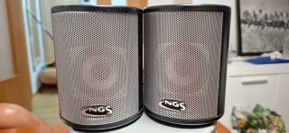 Subwoofer SW 850 2.1 NGS como nuevo