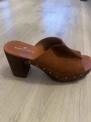 Zapatos Talla 37/38