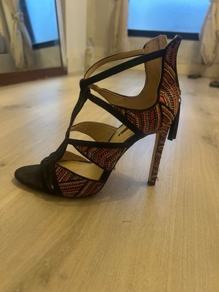 Zapatos Talla 37/38