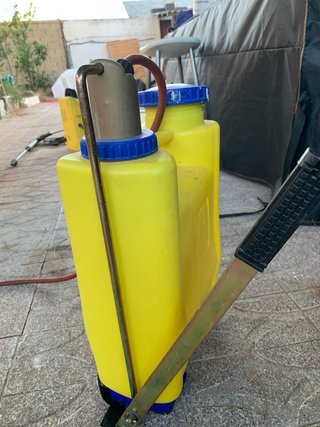 Pulverizador Mochila Miura 16